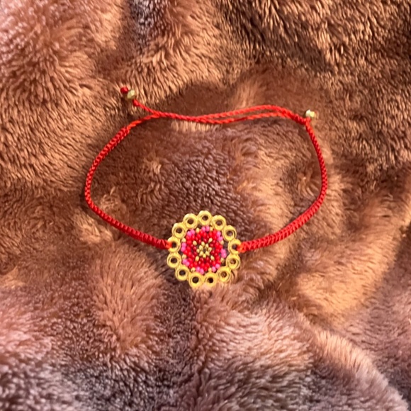 Morena Corazón Sacred Circle Bracelet - Picture 2 of 4